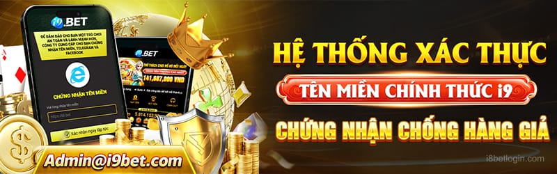 Chơi Slots tại i8bet